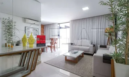 Flat Park Lane, disponível para venda com 105m², 02 dorms e 02 vagas