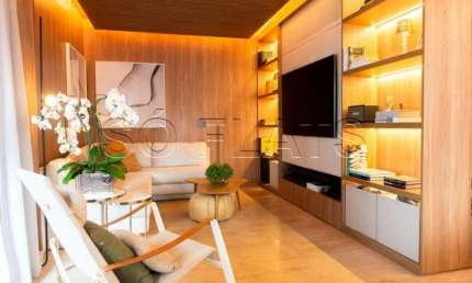 Pininfarina, Apartamento à venda com 96m², 1 quarto e 4 vagas
