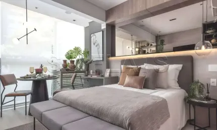 Studio Sky Pinheiros, apto disponivel para venda com 25m² e 01 dormitório