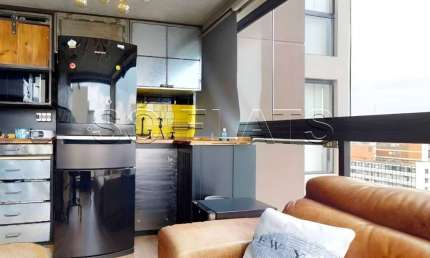 Residencial You Jardim Paulista disponivel para venda com 31m², 1 dormitório e 01 vaga