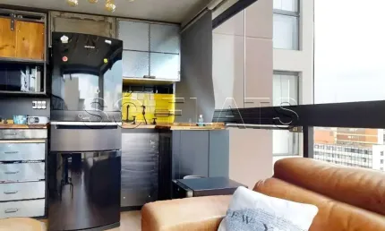 Residencial you jardim paulista disponivel para venda com 31m², 1 dormitório e 01 vaga