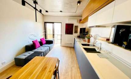 Flat Paulistânia disponível para venda com 49m², 01 dorm e 01 vaga
