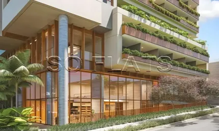 Studio Esquina Jardyns, apto disponivel para venda com 25m² e 01 dormitório