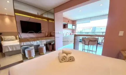 Studio Vita Bom Retiro, apto disponível para venda com 30m² e 01 dormitório