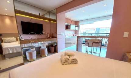 Studio Vita Bom Retiro, apto disponível para venda com 30m² e 01 dormitório