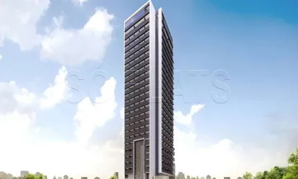 Studio On Jardins, apto disponível para venda com 19m² e 01 dormitório