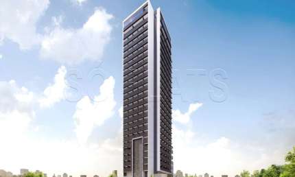 Studio On Jardins, apto disponível para venda com 19m² e 01 dormitório