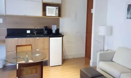 Flat Address disponível para venda com 42m², 01 dorm e 01 vaga de garagem