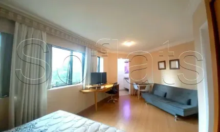 Flat Radisson Oscar Freire, apto disponível para venda com 32m², 01 dorm e 01 vaga