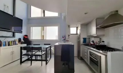Duplex Life Itaim, apto tríplex com 90m², 01 dormitório e 02 vagas