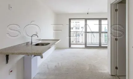 Studio ayla moema, apto disponível para venda com 24m² e 01 dormitório