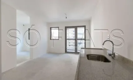 Studio ayla moema, apto disponível para venda com 34m² e 01 dormitório