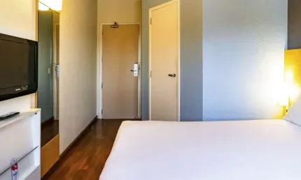 Flat em Joinville exclusivo para investimento no pool hoteleiro.