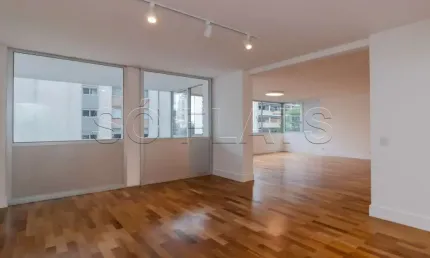 Edificio Pernambuco, apto disponível para venda com 270m², 03 dorms e 02 vagas