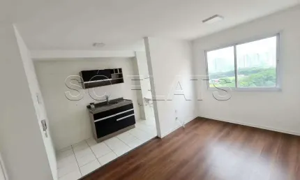 Residencial Barra Viva, apto disponível para venda com 33m² e 01 dormitório