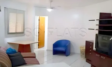 Flat Royal Life, disponivel para venda com 40m², 01 dorm e 01 vaga