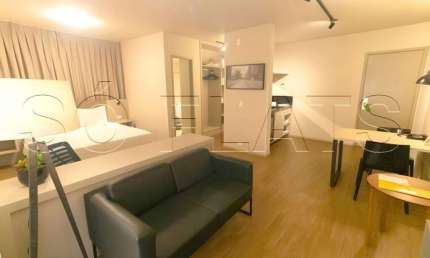 FLAT PARA INVESTIMENTO NO JD PAULISTA, PROXIMO A AV. PAULISTA