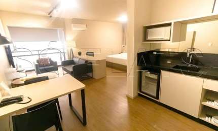 FLAT PARA INVESTIMENTO NO JD PAULISTA, PROXIMO A AV. PAULISTA