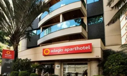 Flat The Town disponível para venda com 32m², 01 dorm e 01 vaga de garagem