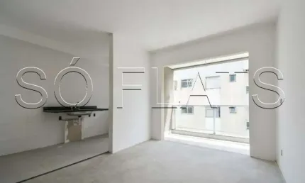 Studio Suisen, apto disponível para venda com 25m² e 01 dormitório