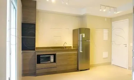 Apartamento London disponível para venda contendo 33m², 1 dormitório