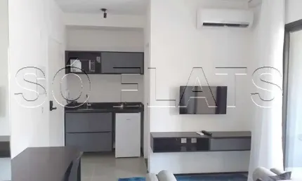 Studio VN Novo Higienópolis, apto disponível para venda com 33m² e 01 dorm