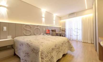 Flat Grand Plaza Paulista disponível para venda com 47m², 01 dorm e 01 vaga