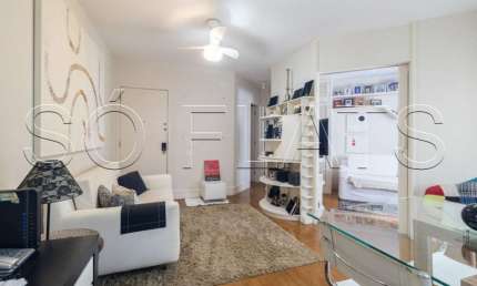 Flat Free Flex disponível para venda com 54m² com 2 dorms e 2 vaga para venda