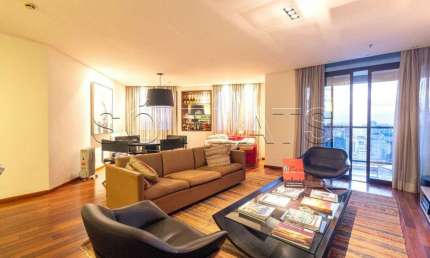 Flat Staybridge, cobertura disponível para venda com 80m², 01 dorm e 01 vaga