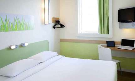 Flat Ibis Budget Vitória disponível para venda com 12m²