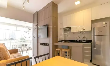 Residencial thera faria lima disponível para venda com 65m², 02 dorms e 01 vaga