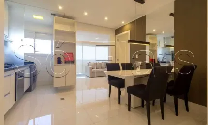 Horizonte JK disponível para venda com 51m², 01 dormitório e 01 vaga de garagem