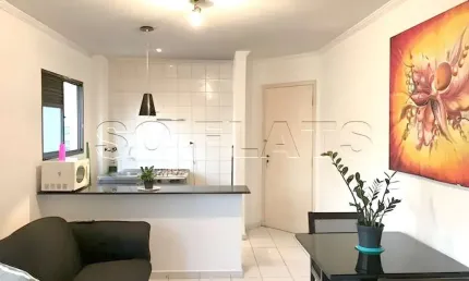Flat Royal Life, disponível para venda com 32m², 01 dorm e 01 vaga
