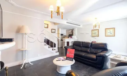 Flat Cobertura The Landmark para venda com 82m² e 02 vagas de garagem