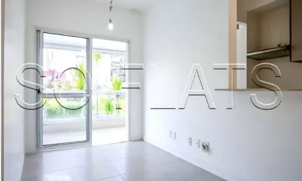 Residencial thera faria lima disponível para venda com 70m², 02 dorms e 01 vaga