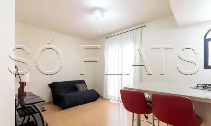 Residencial costa smeralda, apto disponível para venda com 39m², 01 dorm e 01 vaga
