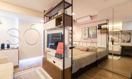 Residencial Mobi One Liberdade, disponível para venda com 32m² próximo ao Metrô São Joaquim