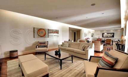 Jardin Des Tuilleries, Apartamento à venda com 364 m², 4 quartos, 4 suítes, 6 vagas