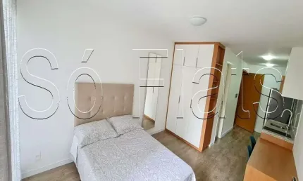 Studio Santa Ernestina, apto disponível para venda com 30m² e 01 dormitório