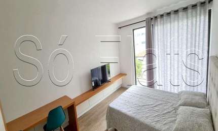 Studio Santa Ernestina, apto disponível para venda com 30m² e 01 dormitório