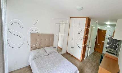 Studio Santa Ernestina, apto disponível para venda com 30m² e 01 dormitório