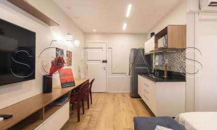 Smart Santa Cecília, studio disponível para venda com 24m² e 01 dormitório
