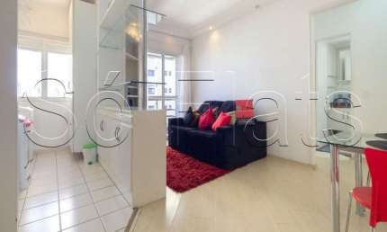 Flat Spazio Vitae disponível para venda com 42m², 01 dormitório  e 01 vaga de garagem