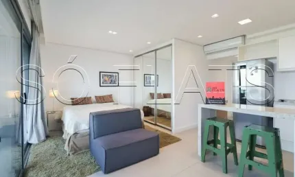 V House Boutique disponível para venda com 46m² e 01 vaga de garagem