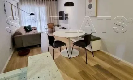 Flat London disponível para venda com 42m², 01 dorm e 01 vaga de garagem