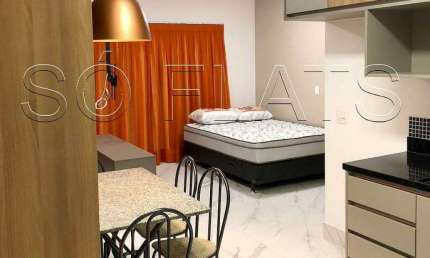 Studio  Downtown Praça da República 38m² disponível à venda.