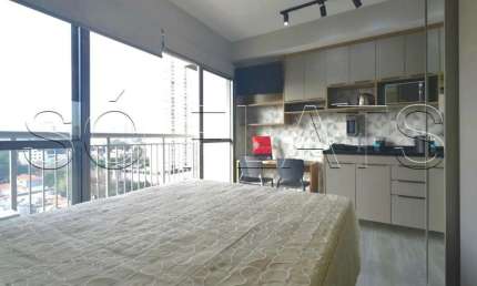 Apartamento estilo Studio disponível para venda com 25m² e 1 dormitório ao lado do Pq Ibirapuera.