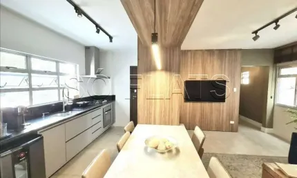 Residencial Sinhazinha, Apartamento nos Jardins com 02 dorms