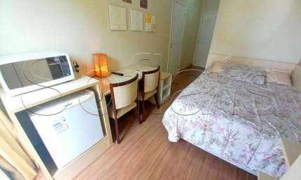 MONUMENTAL FLAT, DISPONIVEL PARA VENDA COM 18M², 01 DORM E 01 VAGA