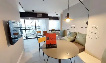 Flat nobile suítes congonhas disponível para venda com 44m² e 01 vaga de garagem